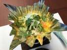 地元食材を使った海鮮鍋