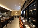 珈琲館 横浜日本大通り駅前店 ご朝食会場