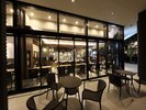 珈琲館 横浜日本大通り駅前店 ご朝食会場