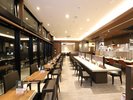 珈琲館 横浜日本大通り駅前店 ご朝食会場