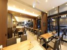 珈琲館 横浜日本大通り駅前店 ご朝食会場