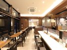 珈琲館 横浜日本大通り駅前店 ご朝食会場