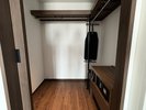 1ベッドルームエグゼクティブ一例(クローゼット)