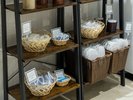 必要な分だけご自由にお持ちください。