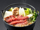*会席一例/季節の風味豊かな地産地消のお料理