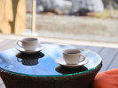*和室ニ間そらの湯/四季の移ろいを感じながら過ごすひと時