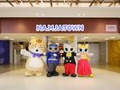 【ナンジャタウン】様々なアトラクションやフードテーマパークなどからなる屋内型テーマパーク