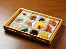 【朝食ビュッフェ】日替わりのお惣菜をビュッフェ形式でお取りください
