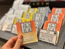 【アメニティコーナー】お飲み物のコーナー。季節毎に入れ替える紅茶やフレーバーティーもございます。