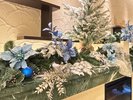 【2025クリスマス】クリスマスのロビーでぜひたくさん写真を撮ってくださいね。
