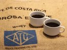 【朝食ビュッフェ】自家焙煎のコーヒーをご用意しております。