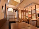ホテル1階和食神楽(ソファ席)