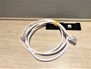 【客室備品】全客室にLANケーブルを備え付けております。