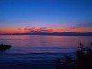 目覚めると、目の前に広がる朝の絶景。移りかわる富山湾の美しい眺めをお愉しみいただけます。
