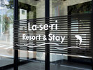 La・se・ri Resort & Stayへようこそお越しくださいました。