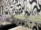 4階:ランドリールーム内、使い捨てカトラリー
