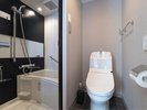 1 Bed Room | 1 Bed Room w/wide viewバス・トイレ別となっております。