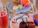 【無料アフタヌーンティー・14時〜17時】プティスイーツ