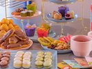 【無料アフタヌーンティー・14時〜17時】スイーツとティーでちょっぴり贅沢なアフタヌーンティー
