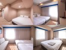 部屋タイプランダム(お部屋タイプはチェックインの際まで分かりません)