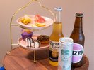 【無料カクテル・17時〜21時】スタッフおすすめのもりつけも参考にしてみてね