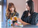 【無料カクテル・17時〜21時】夕食前の1杯にも寝る前の1杯にもおすすめ