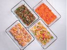 【朝食・野菜のマリネ】切り干し大根とひじきのマリネがおすすめ