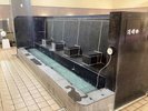 【腰掛湯】