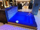 水風呂