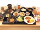 【朝食】6:30〜8:45