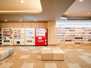 自動販売機(2F・3F)