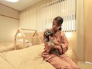 半露天風呂付洋室ツイン(一例)