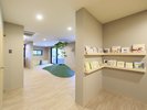 【屋内ドッグラン】お天気関係なくいつでもご利用いただけます