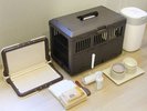 【愛犬用客室備品】クレートやトイレシートなど各種アメニティをご用意しております