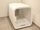 【ドライルーム】お散歩後に便利なエアシャワー機能もございます