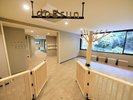 【屋内ドッグラン】1階にはオシャレなドッグランがございます