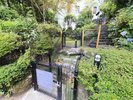 【コミュニティガーデン】箱根の自然に囲まれた小さな遊び場をご用意しております