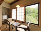 和室8畳ツイン(一例)