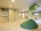 【屋内ドッグラン】オシャレなドッグラン