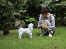 【コミュニティガーデン】天気のいい日はお外で運動がおすすめ