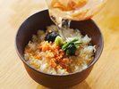 【ご朝食】お出汁の香りをお愉しみください (一例)