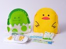 お子様用のアメニティです。フロントにてご希望の方に渡しています。