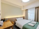 スタンダードダブルルーム【13〜16u/1〜2名用】