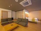 【nanamiフォース】居心地の良さにこだわった広々明るいお部屋です