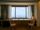 【nanamiフォース】日本海に沈む夕日を特等席でお楽しみください