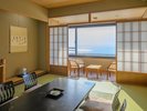 【おまかせ客室(一例)】基本和室