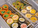 【売店】お風呂上りに、ご当地アイスクリームはいかがですか?