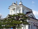 【致道博物館】当館から車で約25分。四季の自然を感じられる日本庭園もあり、写真撮影や散策にもおすすめ