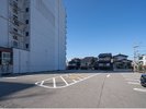 【駐車場】無料・先着順※6メートル以上の車両を駐車される場合は事前にご確認の連絡をお願いします。