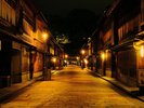 ひがし茶屋街